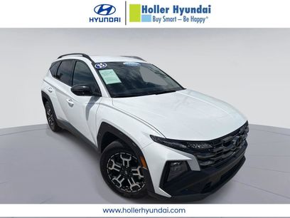Certified 2025 Hyundai Tucson XRT