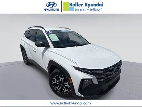 Certified 2025 Hyundai Tucson XRT FWD image 1
