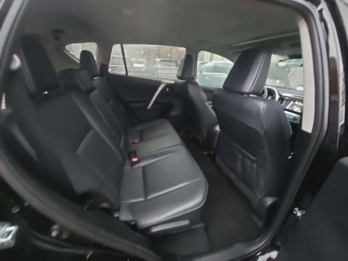 Used 2017 Toyota RAV4 Limited w/ All Weather Liner Package image 11
