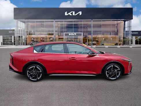 Used 2025 Kia K4 GT-Line w/ GT-Line Premium Package FWD image 7