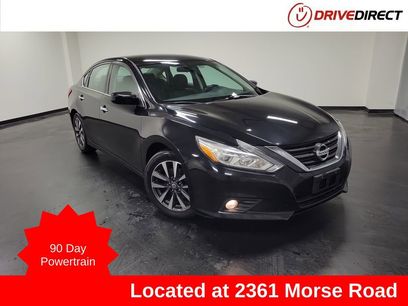 Used 2017 Nissan Altima 2.5 SV