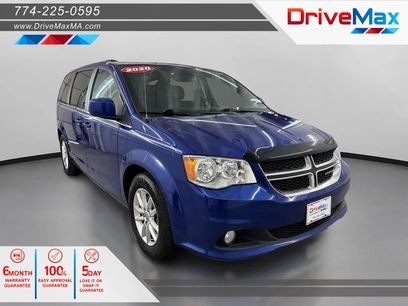 Used 2020 Dodge Grand Caravan SXT