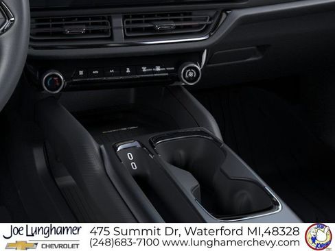 New 2026 Chevrolet Equinox EV RS image 23