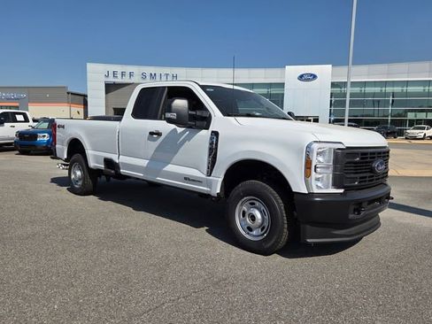 New 2026 Ford F350 4x4 SuperCab Super Duty image 34