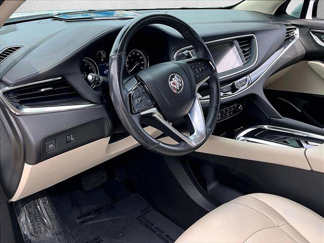Certified 2024 Buick Enclave Essence FWD image 14