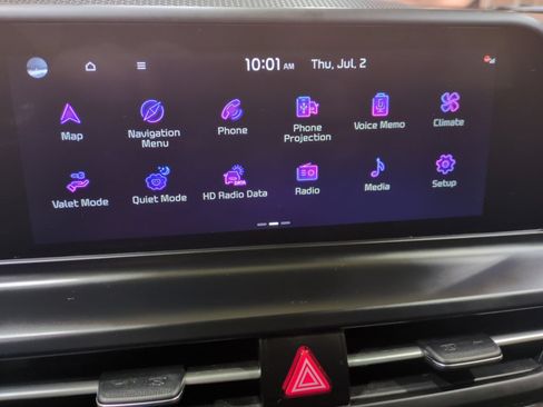 Certified 2024 Kia Seltos S FWD image 21