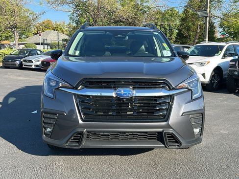 Certified 2026 Subaru Ascent Limited AWD/4WD image 3