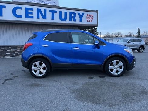 Used 2015 Buick Encore Leather image 15