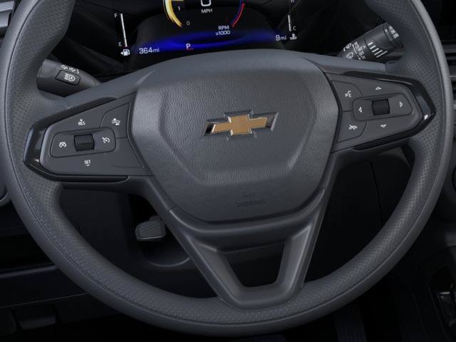 New 2026 Chevrolet TrailBlazer LS FWD image 19