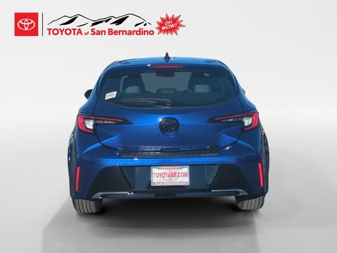 New 2026 Toyota Corolla XSE image 4