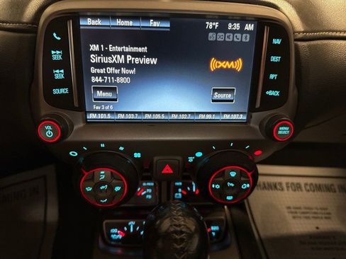 Used 2015 Chevrolet Camaro LT w/ RS Package RWD image 20