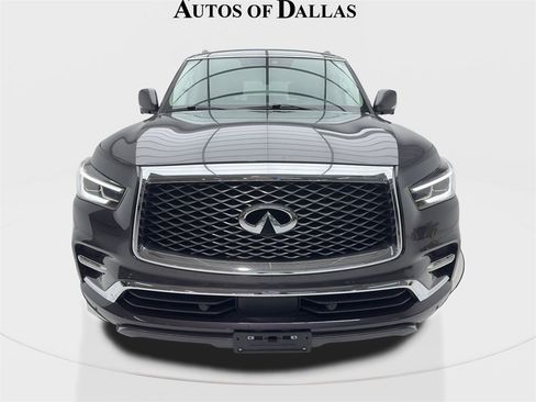 Used 2024 INFINITI QX80 Luxe image 4