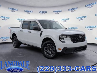 New 2025 Ford Maverick XLT w/ XLT Luxury Package