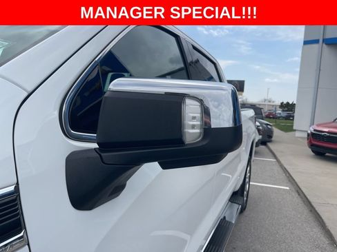 Used 2020 GMC Sierra 1500 SLT w/ SLT Premium Plus Package AWD/4WD image 10