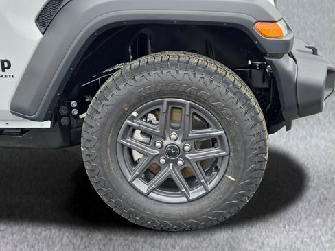 New 2026 Jeep Wrangler Sport S image 4
