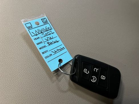 Used 2022 Volkswagen Atlas SE FWD image 33