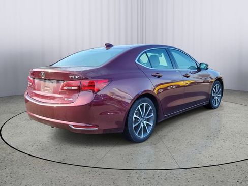 Used 2015 Acura TLX V6 SH-AWD w/ Technology Pkg image 2