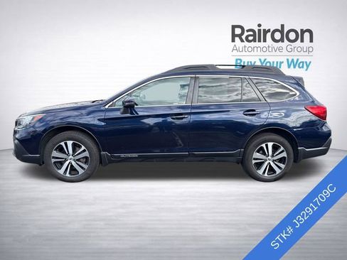 Used 2018 Subaru Outback 2.5i Limited w/ Popular Package #2 image 4