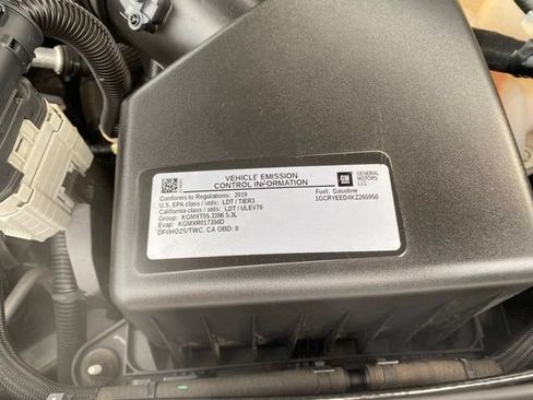 Used 2019 Chevrolet Silverado 1500 RST w/ All-Star Edition AWD/4WD image 27
