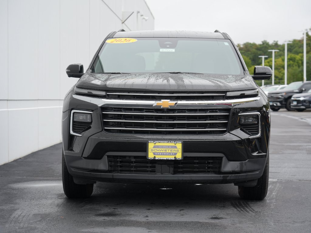 Certified 2026 Chevrolet Traverse LT w/ Driver Confidence Package AWD/4WD image 9