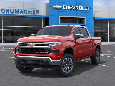 New 2026 Chevrolet Silverado 1500 LT AWD/4WD image 6