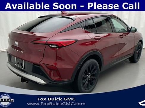 Used 2024 Buick Envista Sport Touring w/ Convenience I Package image 3