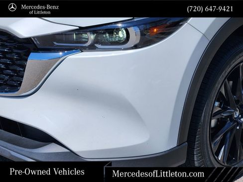 Used 2023 MAZDA CX-5 AWD 2.5 S image 8