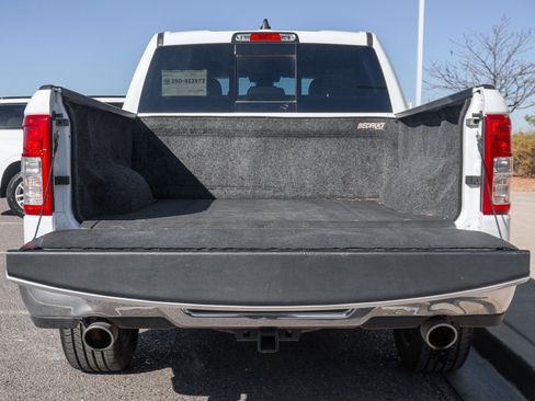 Used 2022 RAM 1500 Big Horn w/ Trailer Tow Group image 19