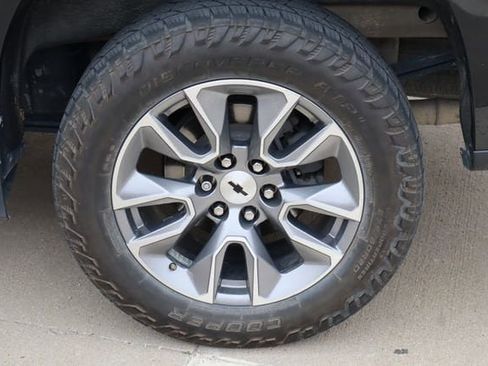 Used 2021 Chevrolet Silverado 1500 RST w/ All Star Edition Plus AWD/4WD image 28