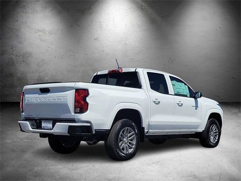 New 2026 Chevrolet Colorado LT w/ Advanced Trailering Package image 4
