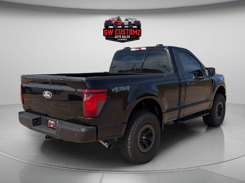 Used 2025 Ford F150 XL AWD/4WD image 7
