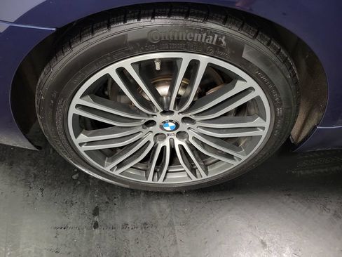 Used 2019 BMW 540i xDrive w/ M Sport Package AWD/4WD image 12