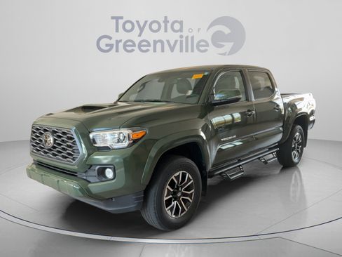 Used 2022 Toyota LTZ AWD/4WD image 1