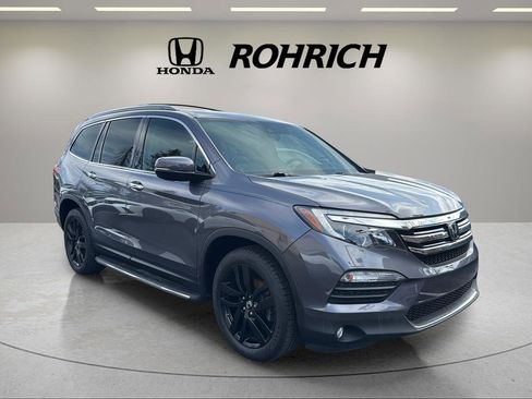 Used 2018 Honda Pilot Elite image 4