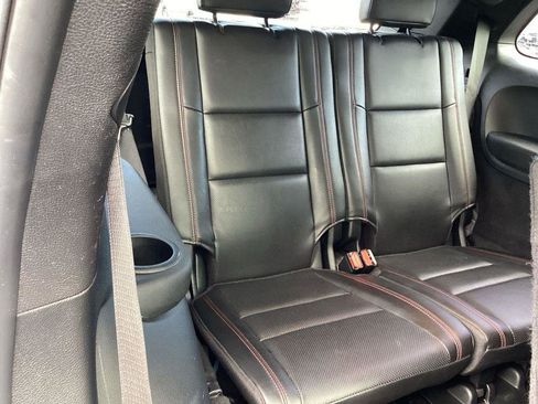 Used 2025 Dodge Durango GT AWD/4WD image 21