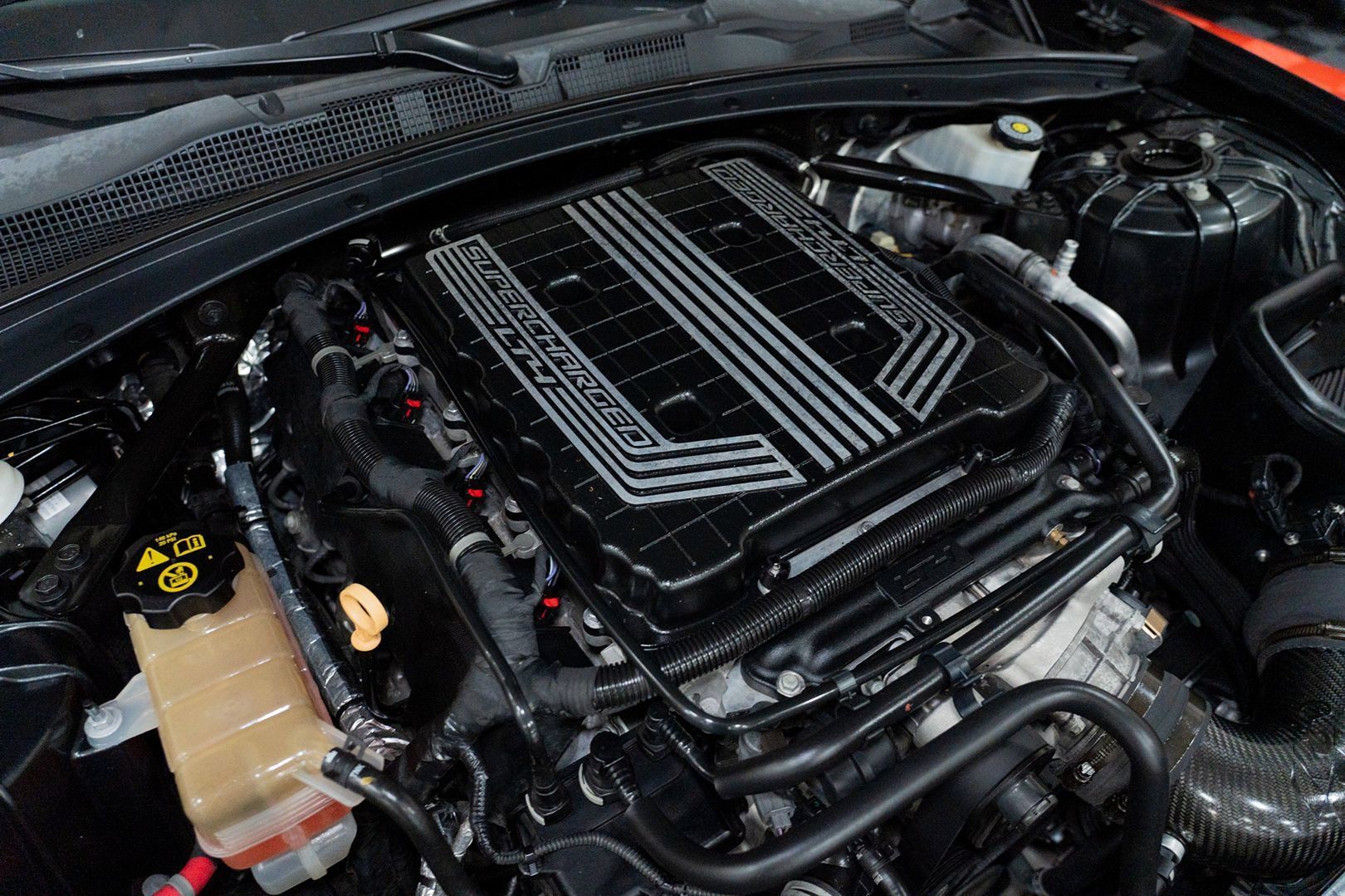 Used 2018 Chevrolet Camaro ZL1 RWD image 46