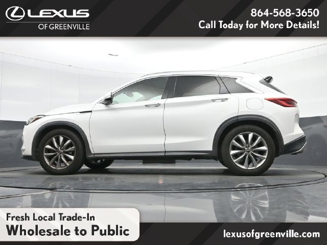 Used 2019 INFINITI QX50 Luxe FWD image 19