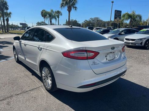 Used 2013 Ford Fusion SE image 7