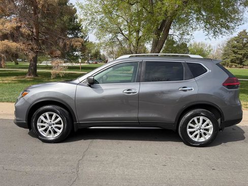 Used 2020 Nissan Rogue S w/ Special Edition Package image 2