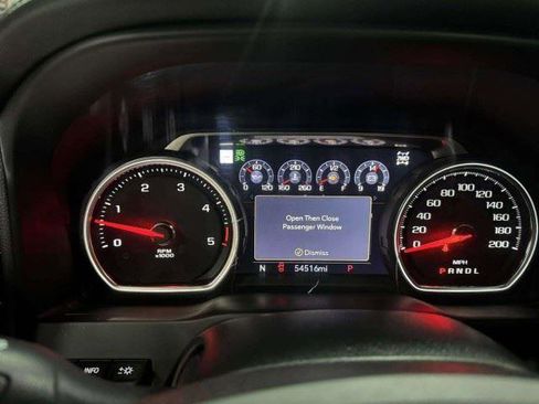 Used 2020 Chevrolet Silverado 2500 High Country w/ Technology Package AWD/4WD image 21