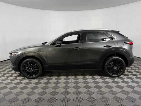 Used 2024 MAZDA CX-30 2.5 Turbo w/ Premium Package image 10