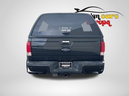 Used 2014 Ford F450 Platinum w/ FX4 Off Road Package image 6