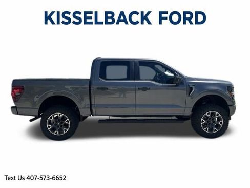 Used 2024 Ford F150 STX image 2