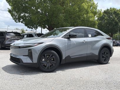 New 2026 Toyota C-HR