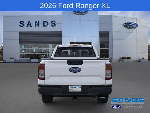 New 2026 Ford Ranger XL AWD/4WD image 5