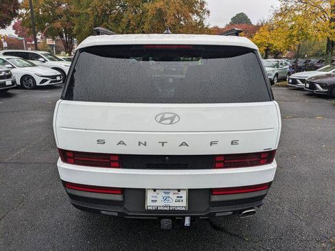 New 2026 Hyundai Santa Fe Limited w/ Tow & Go Package image 5