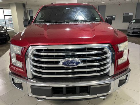 Used 2015 Ford F150 XLT w/ Equipment Group 302A Luxury image 2