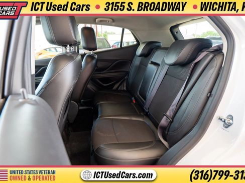 Used 2019 Buick Encore Sport Touring w/ Safety Package AWD/4WD image 11