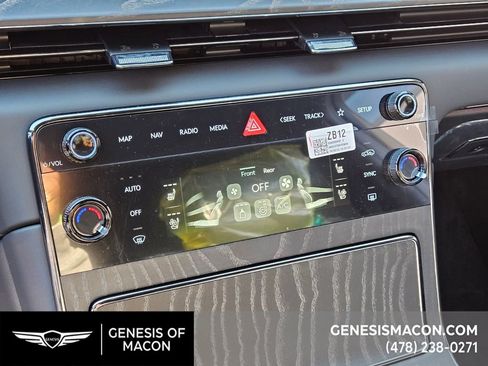 New 2026 Genesis GV80 3.5T Prestige image 21