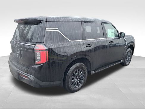 New 2026 Nissan Armada SV image 5